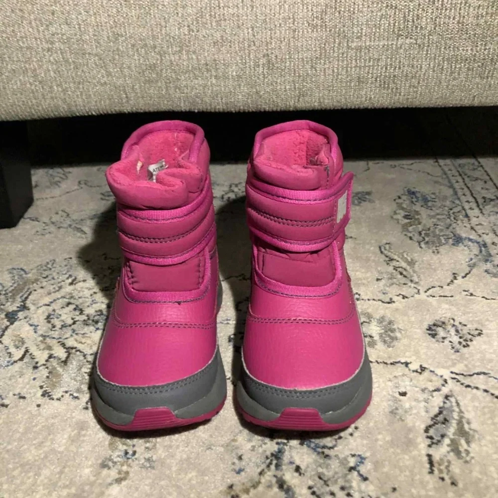 UGG Kids Taney Weather Pink Boots